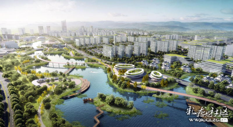 綠“建”城市　營造宜居新場景