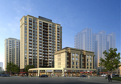 三星級(jí)綠色建筑標(biāo)識(shí)項(xiàng)目案例—北京市定福家園北里3號(hào)院1～3號(hào)樓