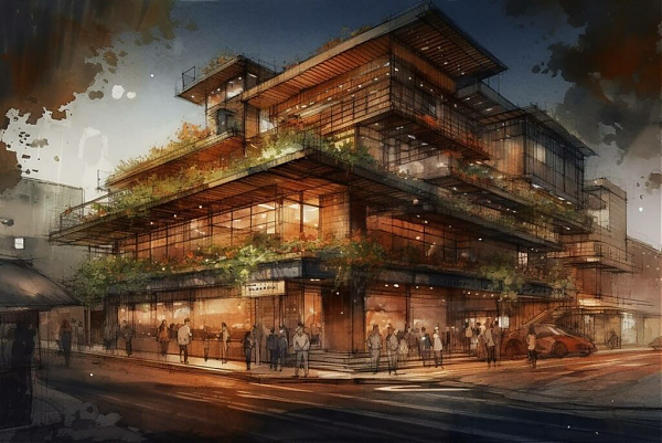 學(xué)習(xí)一下美國綠建_LEED_認(rèn)證級(jí)別有哪些