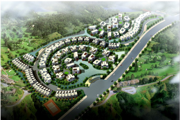 地產企業(yè)家劉熙南：用精湛設計說話的“獲獎專業(yè)戶”