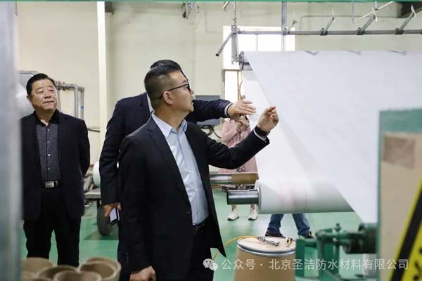 圣潔防水3.15呼吁：堅(jiān)守行業(yè)底線，共筑誠信經(jīng)營之堤