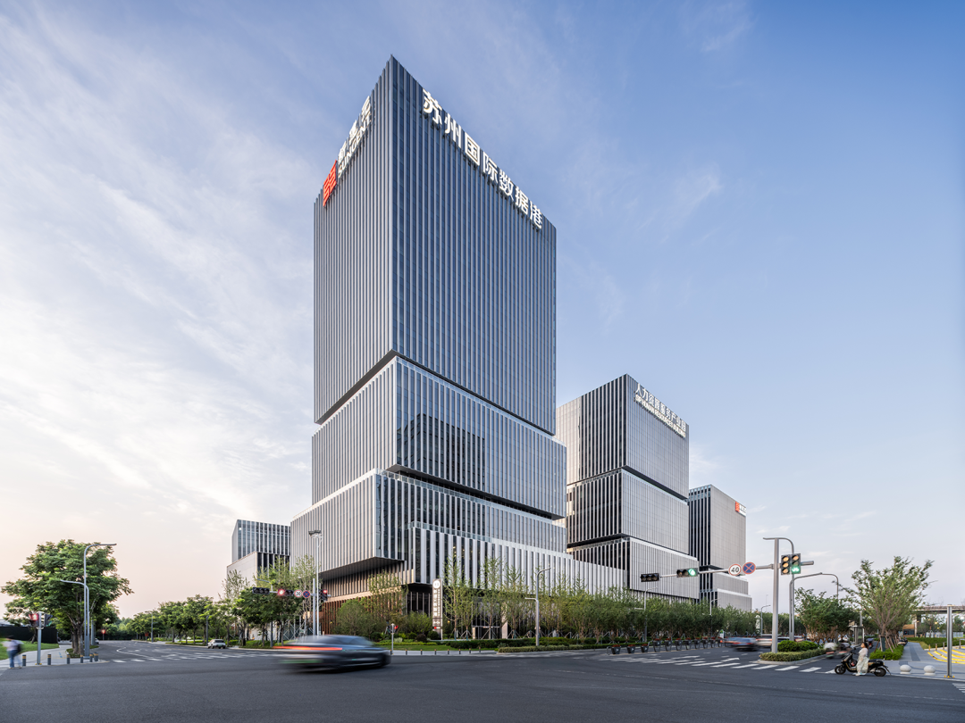 蘇州工業(yè)園區(qū)北跨新標(biāo)桿項(xiàng)目，首個(gè)ESG主題產(chǎn)業(yè)園！