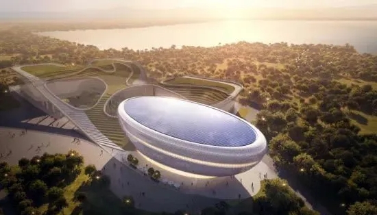 項目案例丨湖北省首個零碳建筑項目