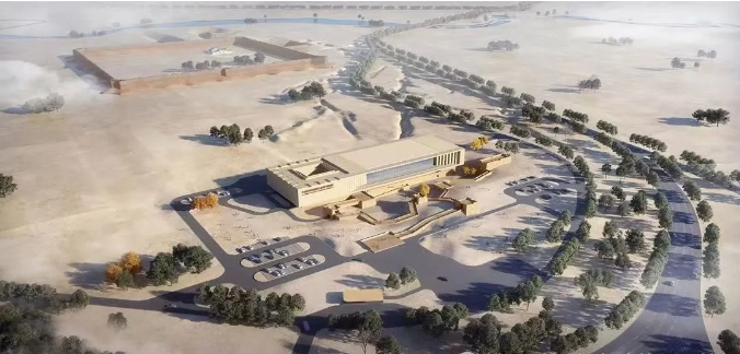 新項目_▎全國首個“零能耗”非物質文化遺產(chǎn)展覽館