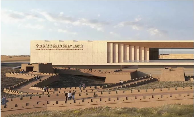 新項目_▎全國首個“零能耗”非物質文化遺產(chǎn)展覽館