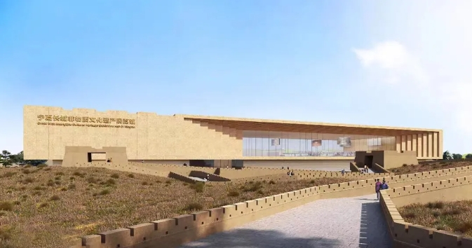 新項目_▎全國首個“零能耗”非物質文化遺產(chǎn)展覽館