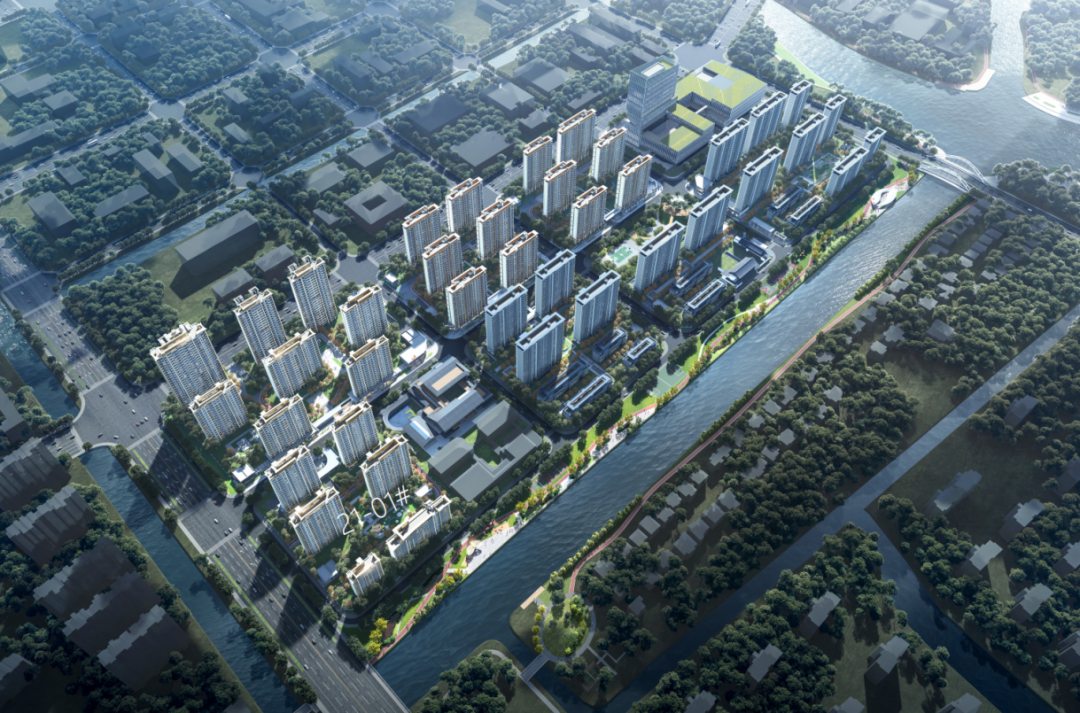 項(xiàng)目案例丨上海青浦超低能耗示范項(xiàng)目：踐行超低能耗理念，引領(lǐng)綠色低碳轉(zhuǎn)型