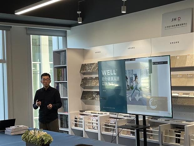 開創(chuàng)綠色健康空間新時(shí)代，推動(dòng)室內(nèi)健康設(shè)計(jì)新發(fā)展