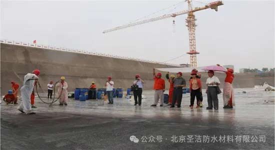 丙綸卷材的創(chuàng)新先鋒——圣潔防水董事長(zhǎng)杜昕