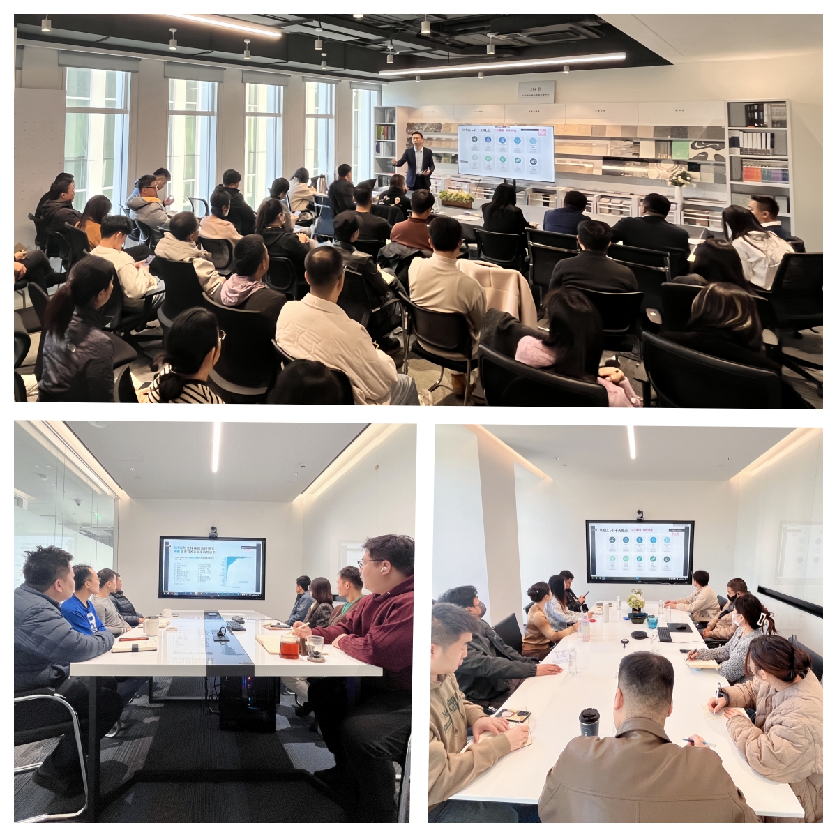 開創(chuàng)綠色健康空間新時(shí)代，推動(dòng)室內(nèi)健康設(shè)計(jì)新發(fā)展