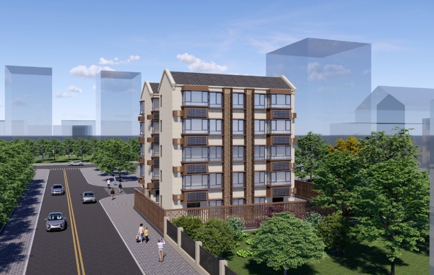 2024中國(guó)綠色建筑標(biāo)桿項(xiàng)目