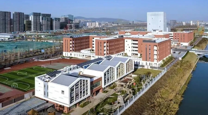 近期超低能耗建筑項目資訊集