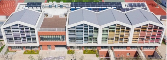 近期超低能耗建筑項目資訊集