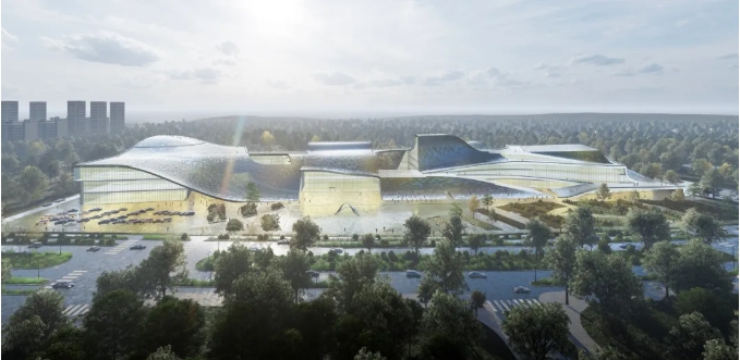 近期超低能耗建筑項目資訊集