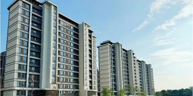 京滬_▎兩個超低能耗高品質(zhì)住宅項目