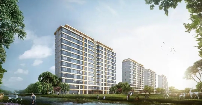 京滬_▎兩個超低能耗高品質(zhì)住宅項目