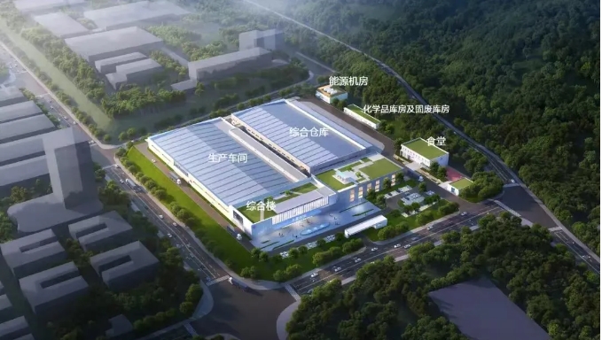 新項(xiàng)目_▎零碳智能工廠的設(shè)計(jì)策略