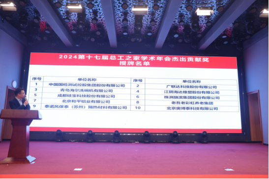 會議報道|2024第十七屆總工之家學術年會暨綠色地產與既有建筑節(jié)能改造技術融合創(chuàng)新發(fā)展論壇成功舉辦