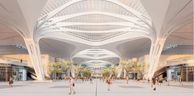 【新項目】我國首個超低能耗交通樞紐建筑