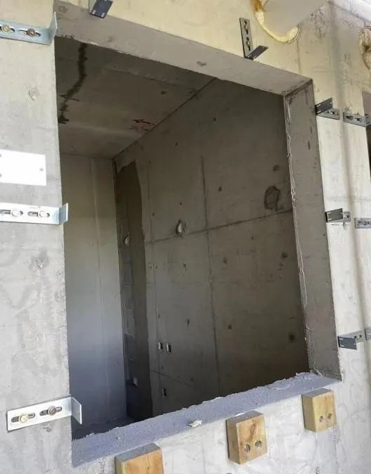 項目案例丨超低能耗建筑施工流程詳解