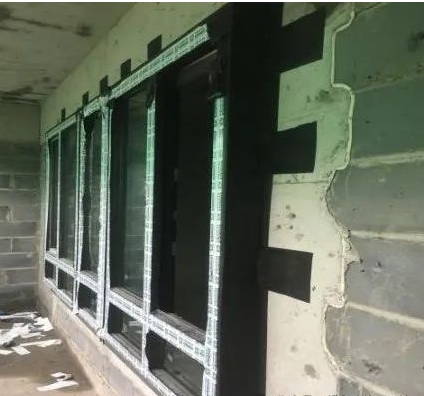 項目案例丨超低能耗建筑施工流程詳解