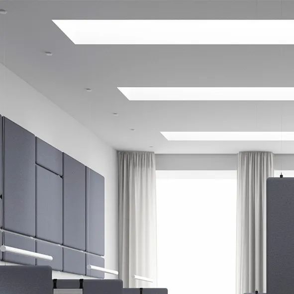 開放辦公室LEED、WELL十個聲學設計點