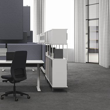 開放辦公室LEED、WELL十個聲學設計點