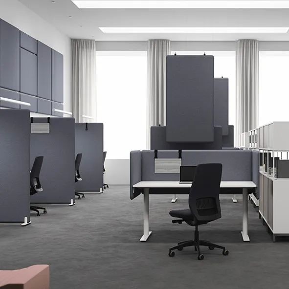 開放辦公室LEED、WELL十個聲學設計點