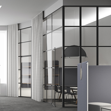 開放辦公室LEED、WELL十個聲學設計點