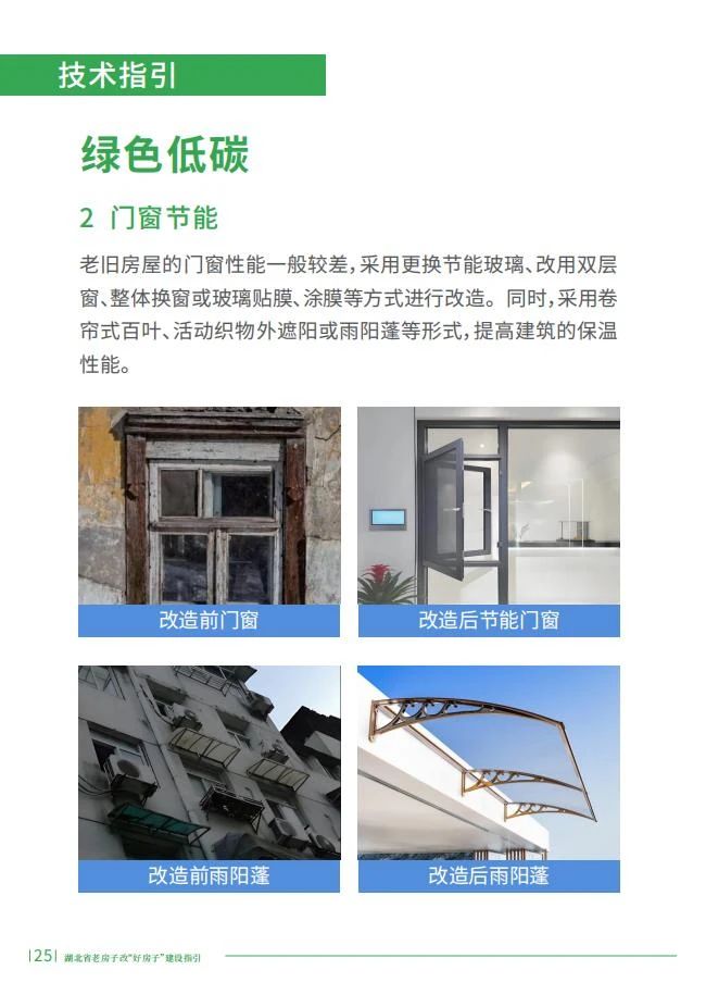 湖北推出全國首個“老改好”建設(shè)指引文件