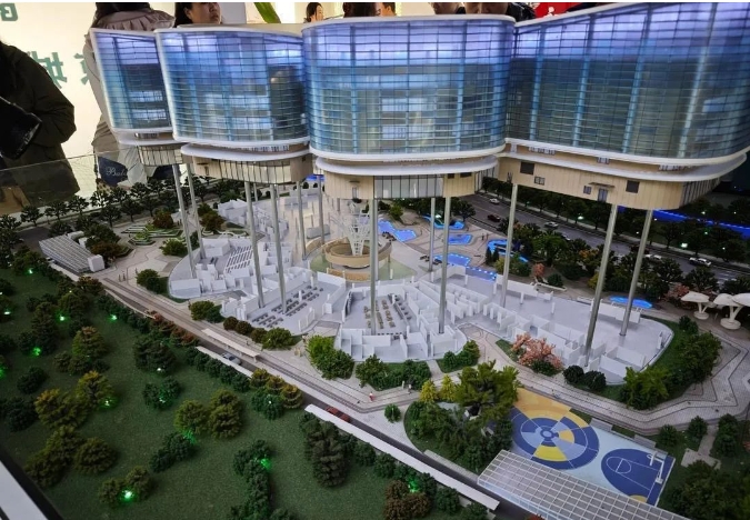 這座單體7萬m2的近零能耗+零碳建筑六月底竣工！