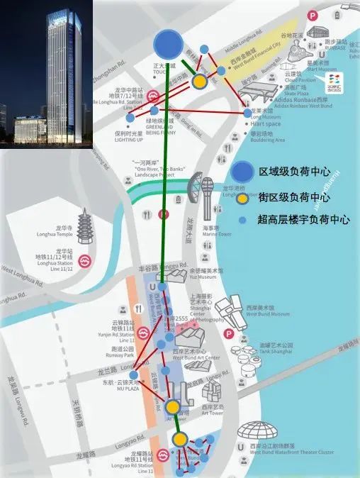 198米！中國(guó)首座超高層零碳建筑