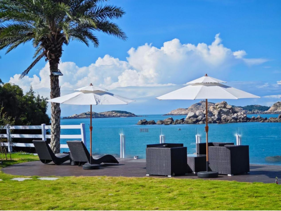 福建湄洲島：致力打造“零碳示范區(qū)”