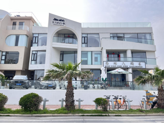 福建湄洲島：致力打造“零碳示范區(qū)”