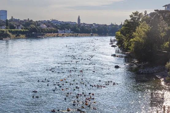 極端高溫下，如何給城市降溫？