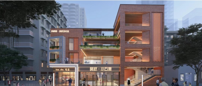 模塊化建筑技術(shù)助力老房子變“好房子”—廣州“黌橋?小石集”危舊房改造項(xiàng)目 模塊化建筑技術(shù)助力老房子變“好房子”—廣州“黌橋?小石集”危舊房改造項(xiàng)目