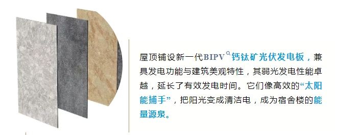 項目案例丨綠色建筑、光儲直柔雙三星：南京工業(yè)大學北苑學生公寓光儲直柔項目