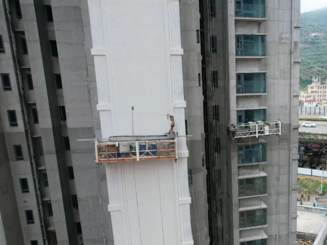 ??全國(guó)首個(gè)！中建四局用機(jī)器人“智”造保障房，節(jié)約40%工時(shí)！