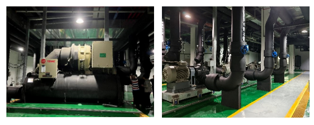 向大地借智慧！中電信息港鉆出“零碳冷暖”，打造綠色園區(qū)新標(biāo)桿