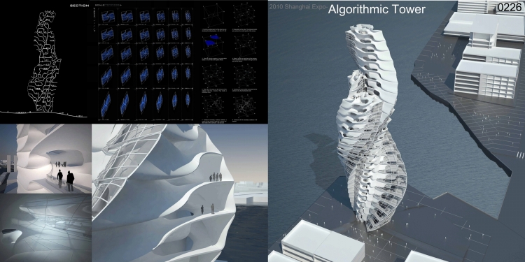 何去何從——淺談建筑學(xué)軟件使用