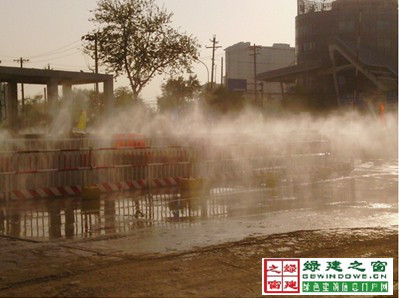 評(píng)審專家談綠色施工“秘笈”