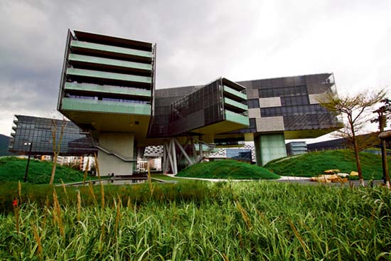 細看美國綠色建筑協(xié)會如何玩轉(zhuǎn)綠色生財術