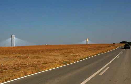 西班牙：歐洲最大的太陽能發(fā)電站