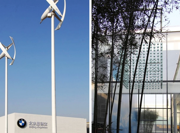 北京：BMW5S店獲LEED認證金獎