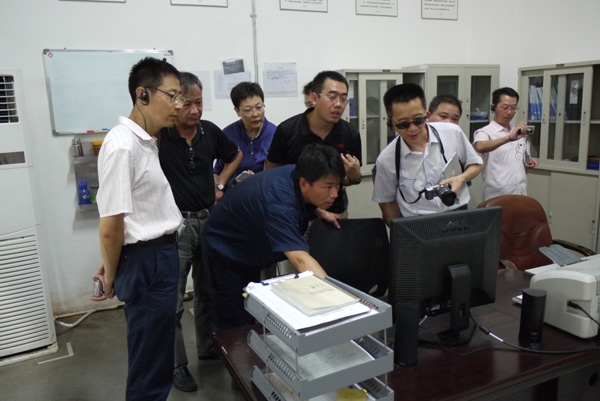 2013年第一批“綠色工業(yè)建筑標(biāo)識(shí)”、第一批“綠色工業(yè)建筑設(shè)計(jì)標(biāo)識(shí)”評(píng)審會(huì)議在南京召開