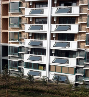 設(shè)計(jì)成為太陽(yáng)能熱利用行業(yè)發(fā)展的最大障礙