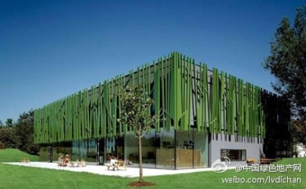 綠色建筑行業(yè)每周熱門微博盤點(diǎn)（09月22日-09月27日）