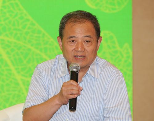 綠色建筑節(jié)能減排是重點 降低能耗是關(guān)鍵-王有為 綠色建筑節(jié)能減排是重點 降低能耗是關(guān)鍵-王有為