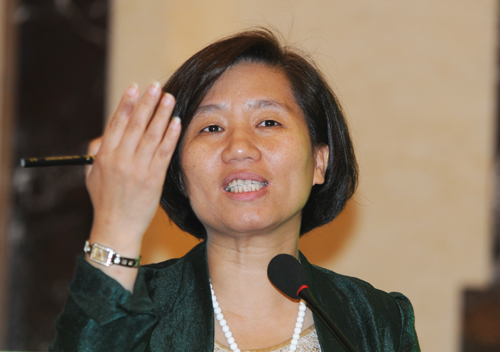 解決產(chǎn)業(yè)問題進行技術(shù)創(chuàng)新 實現(xiàn)低碳目標(biāo) 解決產(chǎn)業(yè)問題進行技術(shù)創(chuàng)新 實現(xiàn)低碳目標(biāo)