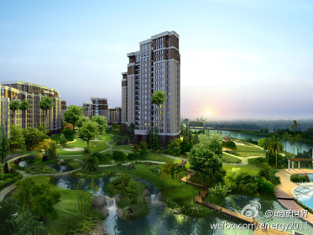 綠色建筑行業(yè)每日熱點微博精選（2013年10月16日）